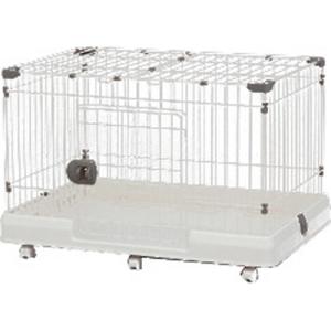 IRISOHYAMA アイリスオーヤマ ルームケージ ミルキーブラウン 916&times;636&times;603mm RKG-900L 1個｜ECJOY！店