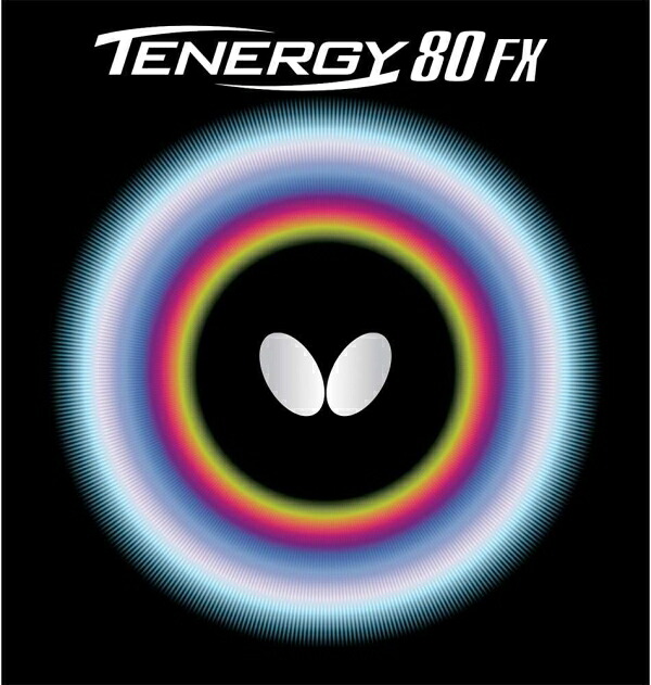 BUTTERFLY バタフライ TAMASU タマス バタフライ(Butterfly) テナジー・80・FX レッド アツ(A) 05940｜ECJOY！店