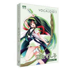 VOCALOID3 丑寅ずん子(SAHS-40887)