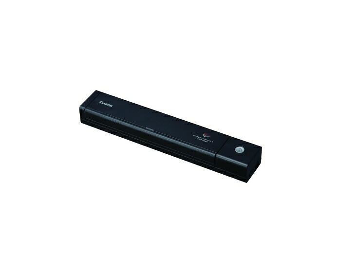 CANON キャノン DR-P208II モバイルスキャナー imageFORMULA 両面読み取り可 A4/はがき/名刺 600 dpi USB接続