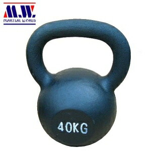 マーシャルワールドジャパン 湯わかし呼びりん 40kg 黒 KDB-BK40