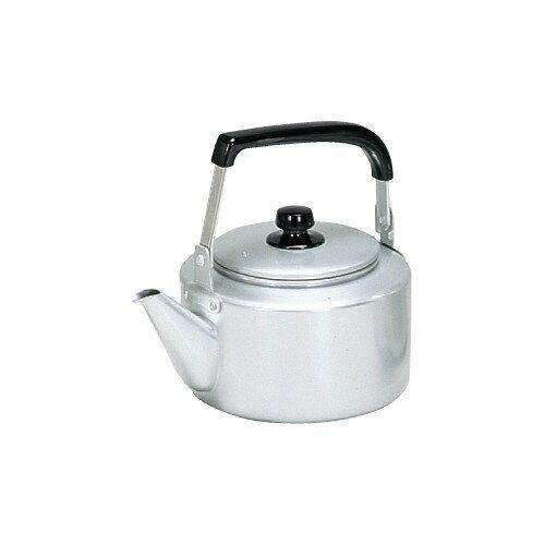 アカオアルミ アカオ アルマイト 大型湯わかし６Ｌ【BKT37006】