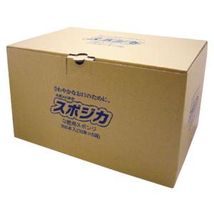 平和メディク 凹凸で絡めとる口腔用スポンジ　スポジカ　３００本入NCN70000292170-8699-03｜ECJOY！店