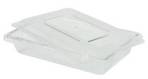Rubbermaid Commercial Products ラバーメイド フードストレッジボックスハーフサイズ ３３０７【AHC09307】