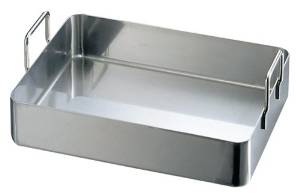 SAS DE BUYER INDUSTRIES デバイヤー　１８&minus;１０ローストパン３１２１&minus;５０【ALC0950】｜ECJOY！店