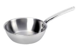 SAS DE BUYER INDUSTRIES 18−10プライオリティ テーパーパン3692−24 デバイヤー【ASTE73】|ECJOY!店