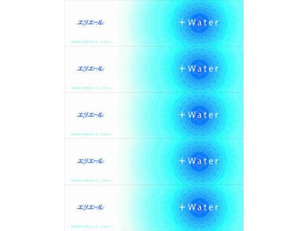 大王製紙 エリエール +Water 180W 5P【入数:10】｜ECJOY！店