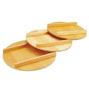 雅漆工芸 木製　飯台用蓋（サワラ材）５４ｃｍ用【BHV03054】