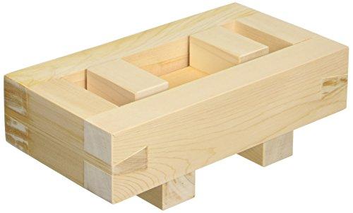 雅漆芸術 木製 大阪弥助 １ッ山（桧材）【BSS20】