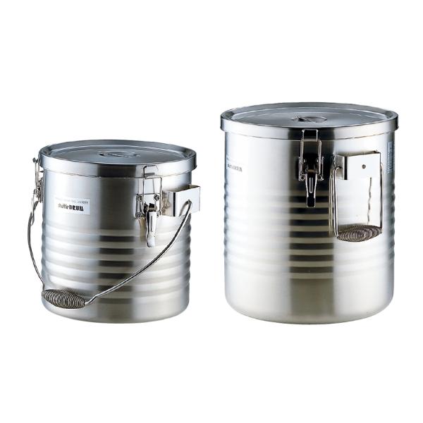 サーモス(THERMOS) １８－８高性能保温食缶（シャトル膜鳴楽器）お手掛け ＪＩＫ－Ｗ１２【ADV014】