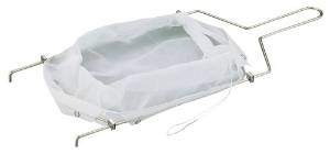 TKG テイケイジイ 遠藤商事 圧砕機 油絵の具ろ波器（２００メッシュ）大 ＲＢ５ＦＳ【AOI03001】