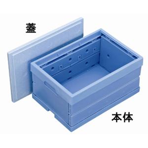 セキスイ(Sekisui) セキスイ 断熱折りたたみ容れものＤＯＣ－３７ 本体【AKVR901】