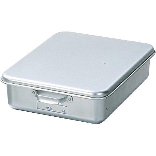 オオイ金属元素 アルマイト 天ぷら入（蓋付）２５１ Ａ型【ATV171】 調理器具-調理器具・製菓器具-キッチン用品・食器・調理器具