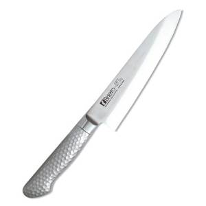 片岡製作所 Brieto-M11pro モリブデン・バナジウム鋼 洋出刃庖丁 240mm 片刃 M1111|ECJOY!店