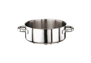 Sambonet Paderno Industrie パデルノ　１８－１０外輪鍋　（蓋無）１００９－２０【ASTF320】 10,008円