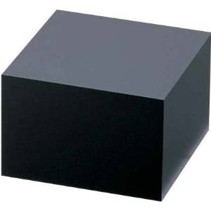 TKG テイケイジイ 遠藤商事 アクリル　ディスプレイＢＯＸ　小黒マット　Ｂ３０－１０【NDI0802】 9,266円
