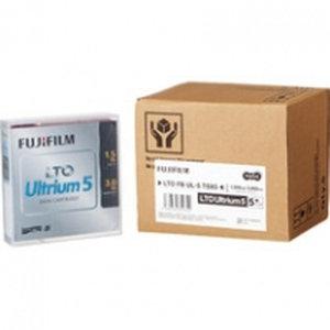 富士写真フィルム FUJI LTO FB UL-5 TSX5 LTO Ultrium5 資料薬莢 1.5結核症/3.0結核症 5巻容器に並べる