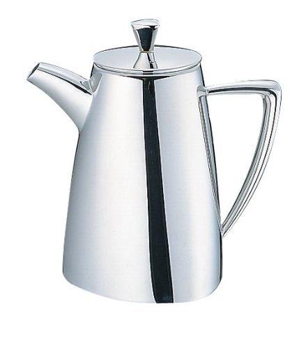 三宝工業 ＵＫ１８－８３角形つづき物コーヒーポット ５～７人用【PTL7702】