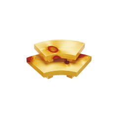 雅漆工芸 扇面盛台　節付　　５寸【QML24005】