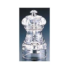 TKG テイケイジイ 遠藤商事 ＩＫＥＤＡ ＳＭＡ－９０ ソルトミル（アクリル樹脂製）【PSLA1】