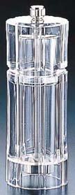 TKG テイケイジイ 遠藤商事 ＩＫＥＤＡ ＡＳＭ－１５０円筒型ソルトミル（アクリル樹脂製）【PSLA2】