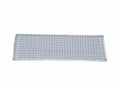 永田金網製造(Nagatakanaami) 亜鉛引　使い捨て長角網（２００枚入）Ｓ－１３【QTK2504】