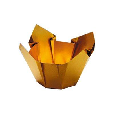 ヤマコー 両面　ＯＰ珍味入　小（２００枚入）６６３９８　双金【QTV3807】