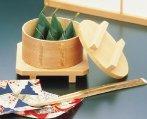 ヤマコー 杉　セイロセット　　（蓋・すだれ・台付）【QSI14】 4,579円