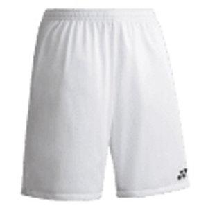 YONEX ヨネックス (FW2002J/011)ﾖﾈｯｸｽ ｼﾞｭﾆｱｹﾞｰﾑﾊﾟﾝﾂ ｶﾗｰ：ﾎﾜｲﾄ ｻｲｽﾞ：J130