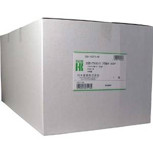 川本実業 マウスピュア口ケアスポンジプラ軸M 039-102075-00(500電話機)