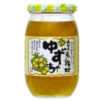 COMOLIFE コモ生命現象 日本ゆず檸檬 高知県馬路村ゆずちゃ(UMJ) 410g×12本 (9886bt)