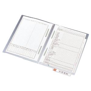 リヒトラブ カルテフォルダー　２００枚入 HK7716U-ミ 1箱(200枚入)｜ECJOY！店