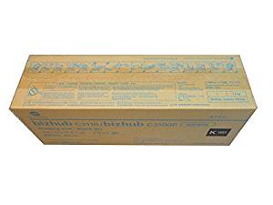 コニカミノルタ イメージングユニット(C3110/C3100P用) IUP-23K ブラック（K）　A73303D