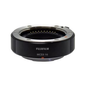 FUJIFILM 富士フイルム MCEX-16 マクロエクステンションチューブ(MCEX-16)