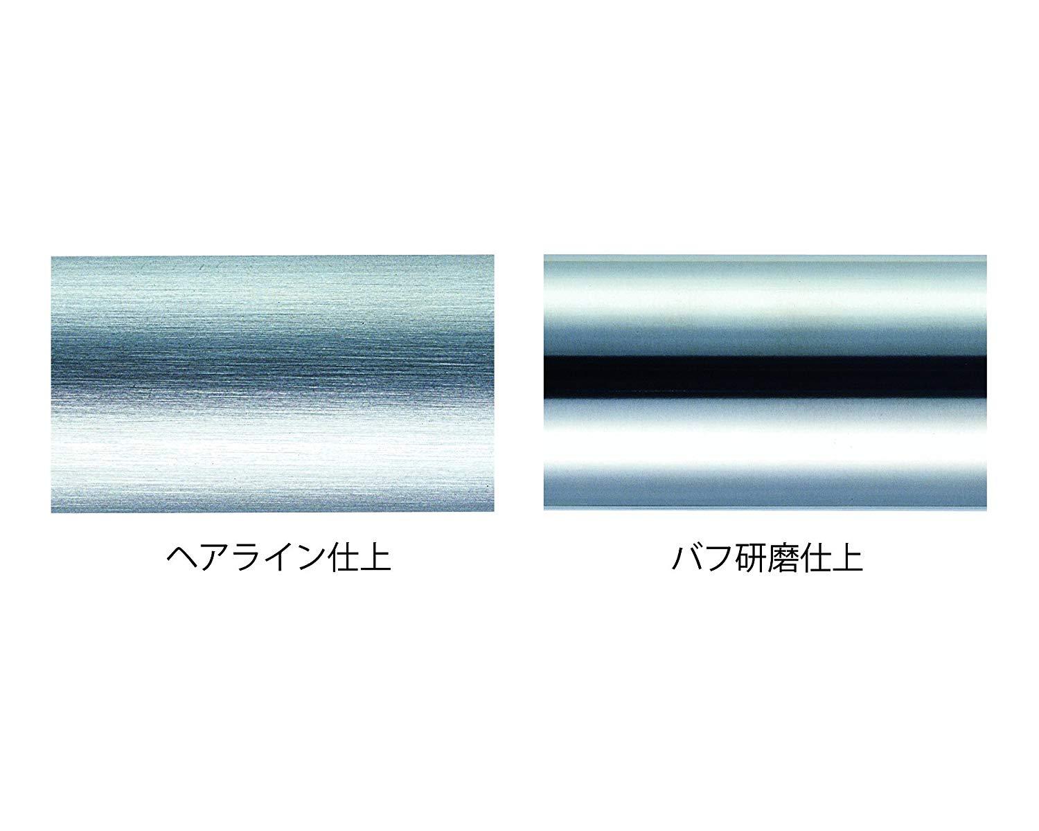 HILOGIC ハイロジック バリアフリー手摺 洋式トイレ用38mm 左勝手 ヘアライン｜ECJOY！店