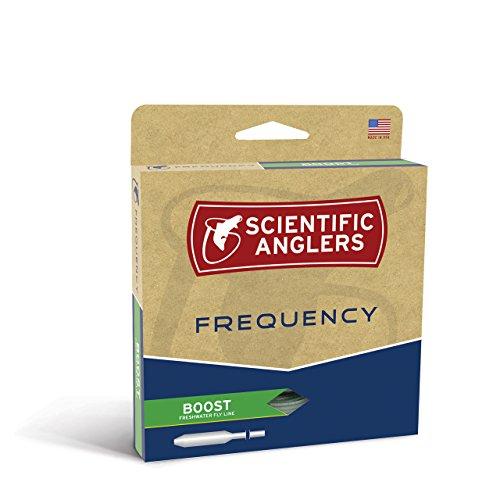 Scientific Anglers 【ティムコ(TIEMCO)】SAフリークエンシィ ブースト WF3F WILLOW 117128 6,986円
