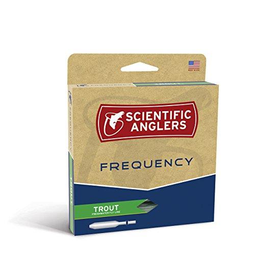 Scientific Anglers 【ティムコ(TIEMCO)】SAフリークエンシィ トラウト WF6F BUCK 117197
