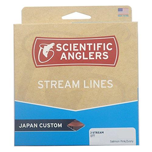 Scientific Anglers 【ティムコ(TIEMCO)】SA スープラ JストリームDTT DT4F サーモン/アイボリー