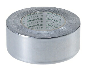 住化プラステック アルミテープ　DA　50mm&times;50m「ケース販売・入り」　【351-1003-1】【入数:30】｜ECJOY！店 32,248円