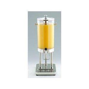 三宝実業 ＫＩＮＧＯ 多角型清涼飲料水ディスペンサー１０Ｌ【FZY4701】