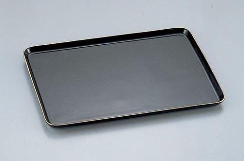 よし与工房 陶器製　ケーキトレー角型ＥＭ－１６－ＫＳ（金線入）【WKCH7016】 6,816円