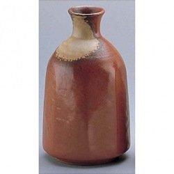 TKG テイケイジイ 遠藤商事 伊賀灰釉八角徳利　大Ｄ０３－４０【RTT9601】