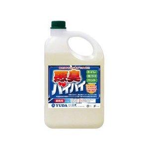 ユダ 消臭用バイオ製剤 悪臭バイバイ３．７５Ｌ（希釈用）【XSY9402】