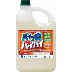猶太 消臭用バイオ調合剤 煙管臭バイバイ３．７５Ｌ【JPI0202】