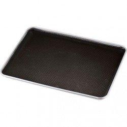 SANNENG BAKEWARE アルミ ナノ・コーティング 波紋天板ヨーロッパサイズT101329【WTVA601】|ECJOY!店