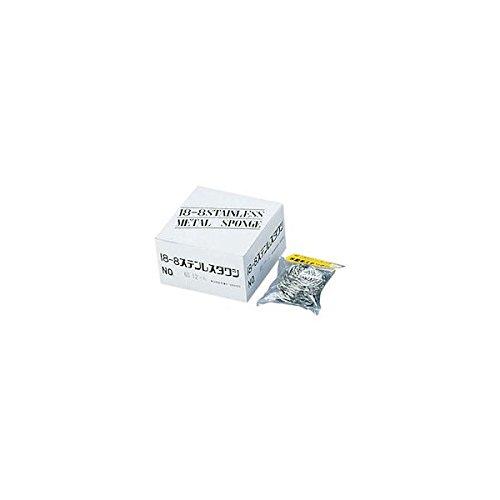 TKG テイケイジイ 遠藤商事 ＳＡ１８－８ボンボンタワシ　小箱入６０ｇ（１２ヶ入）【JTW13060】