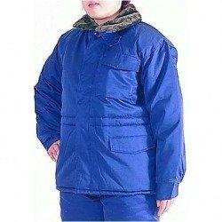 TKG テイケイジイ 遠藤商事 超低温　特殊防寒服ＭＢ&minus;１０２　上衣３Ｌ【SBU214】｜ECJOY！店