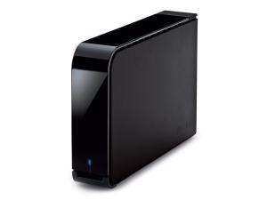 BUFFALO バッファロー HD-LX1.0U3D ハードウェア暗号機能 USB3.0用 外付けHDD 1TB(HD-LX1.0U3D)