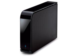 BUFFALO バッファロー HD-LX3.0U3D ハードウェア暗号機能 USB3.0用 外付けHDD 3TB(HD-LX3.0U3D)|ECJOY!店