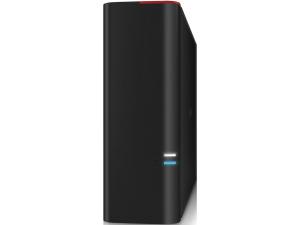BUFFALO バッファロー DRAMキャッシュ搭載 USB3.0用 外付けHDD(冷却ファン搭載) 4TB(HD-GD4.0U3D)